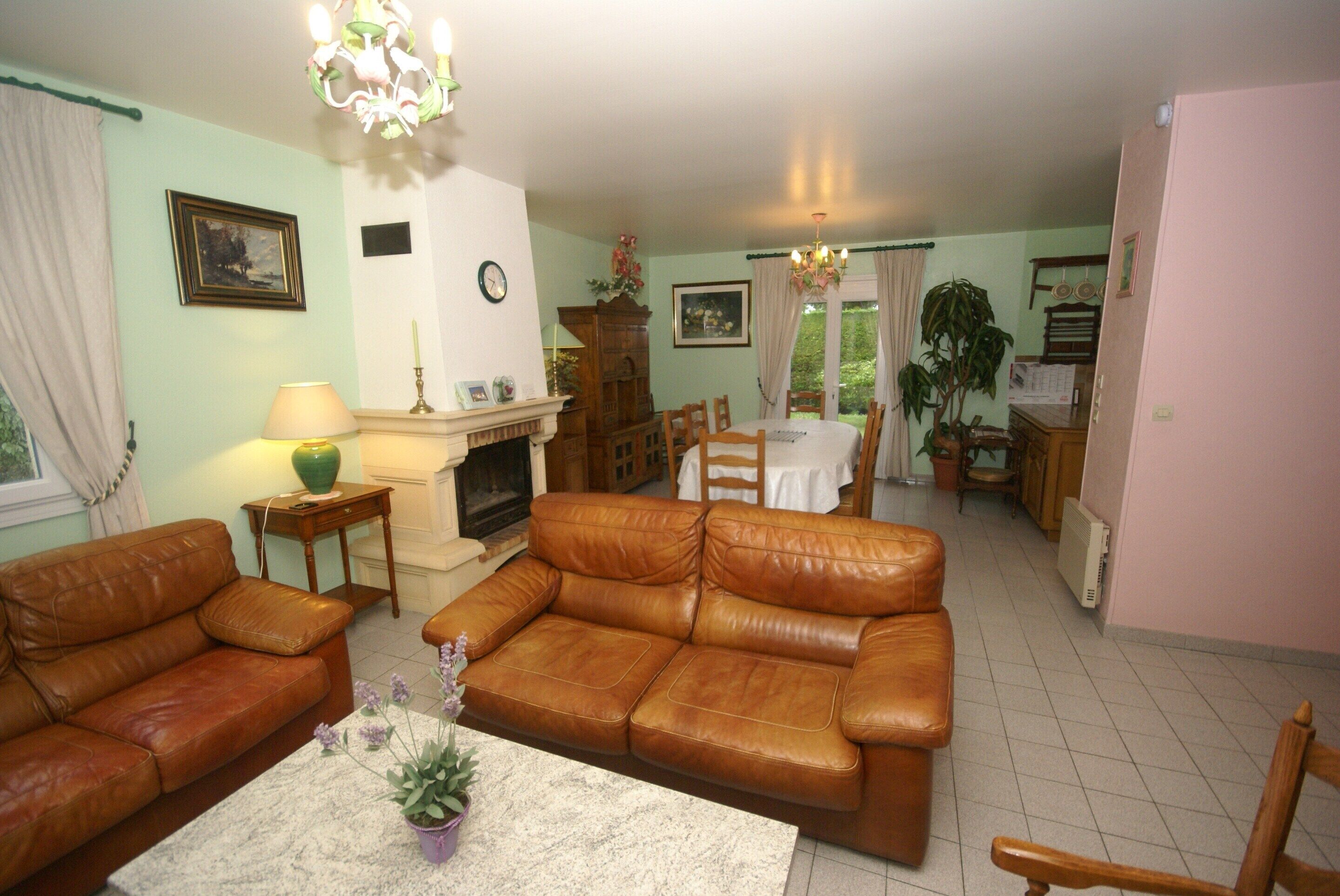 House | Living room