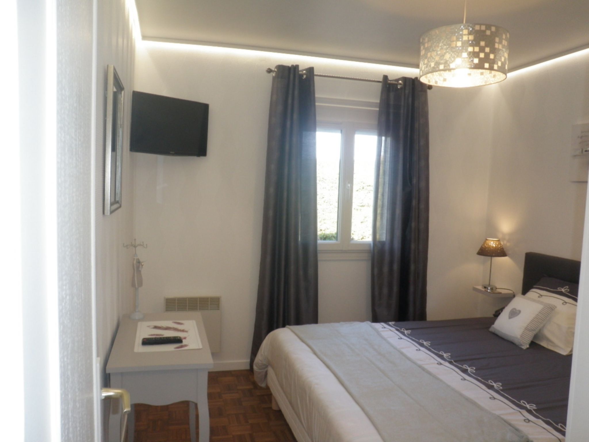 Nhà | Tiện nghi tại phòng