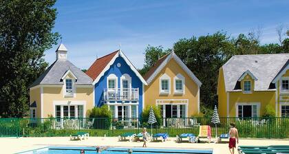 Comfortable House With Dishwasher, Located in Nature Reserve
