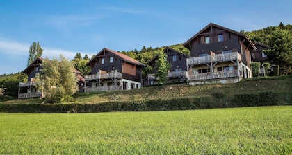 Apartment in Evian Near Lake Geneva