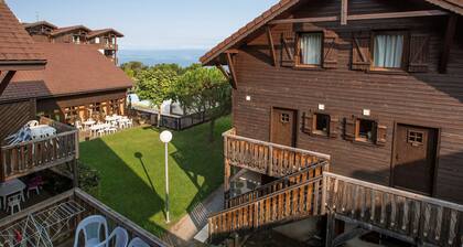 Apartment in Evian Near Lake Geneva