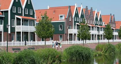 Restyled Apartment on the Markermeer