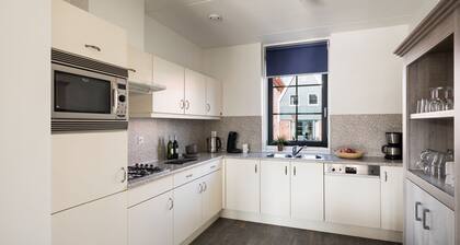 Restyled Apartment on the Markermeer