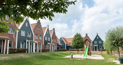 Restyled Apartment on the Markermeer