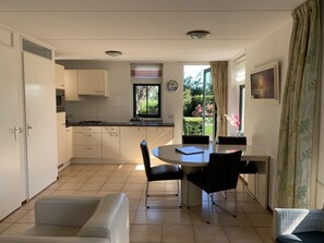 House | Private kitchen - Nice House with Dishwasher near Sea & Beach (Schoorl)