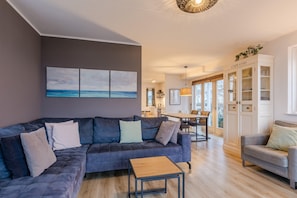 Villa | Living room