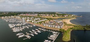 Villa | Puerto deportivo