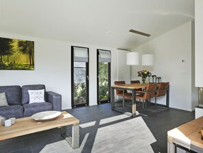 Alpehytte | Spiseområde