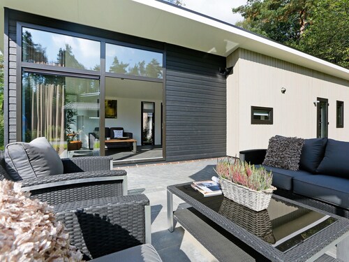 Wellness Forest Retreat