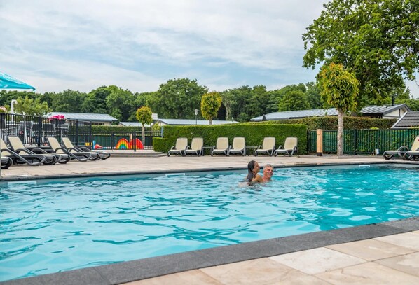 Stuga | Pool | Utomhuspool