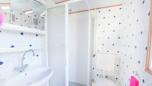 Chalet | Badezimmer | Dusche