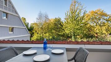 Apartemen | Balkon