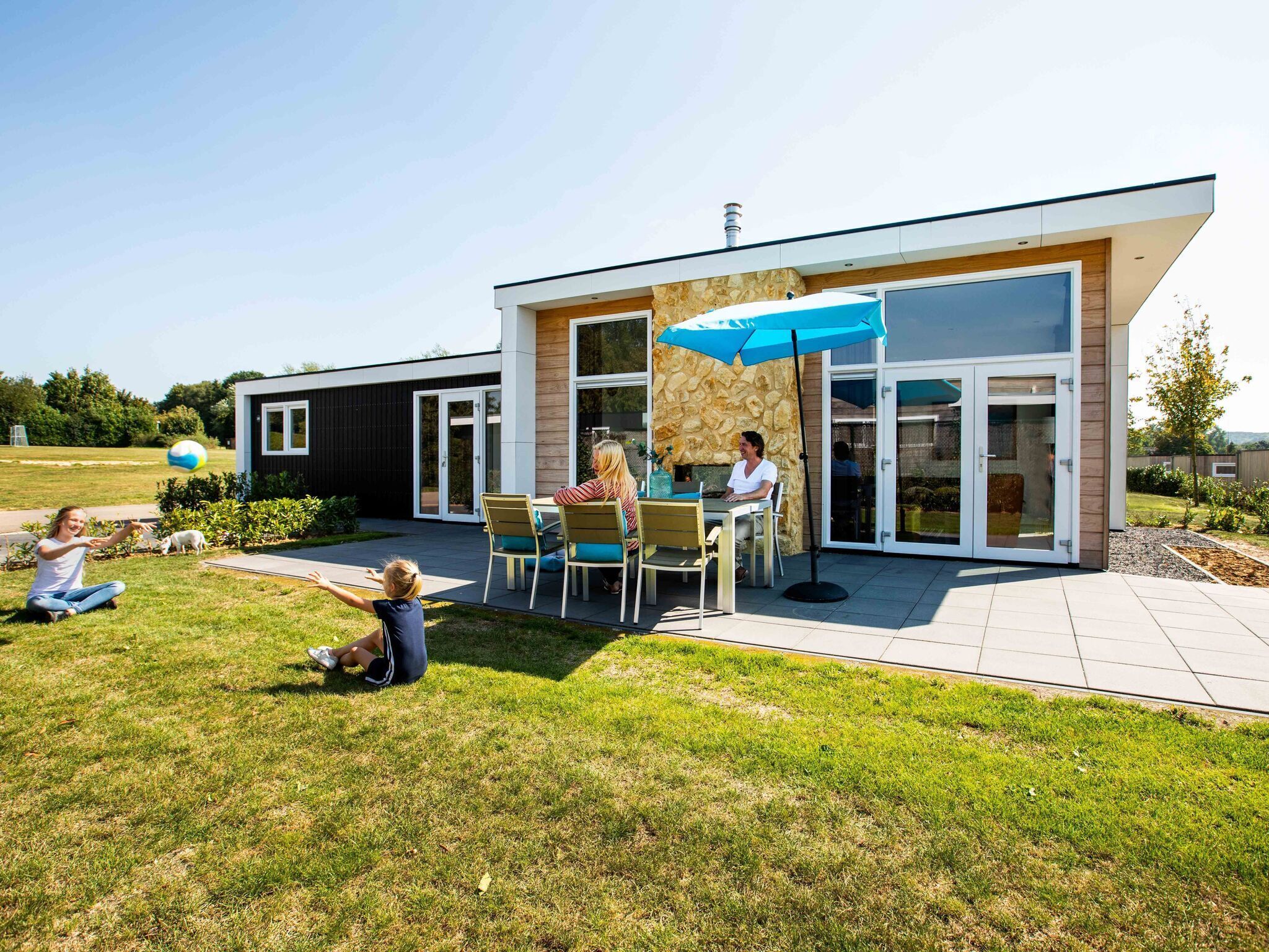 Modern Holiday Home With Dishwasher, Near Valkenburg