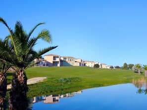 Apartment | Exterior - Comfortable Apartment on the Ground Floor in Provence (Cabries)