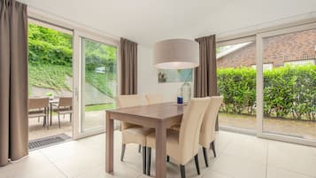 Villa | Speisen