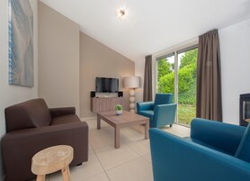 Villa | Sala de estar