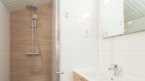 Hus | Badrum | Dusch och handdukar