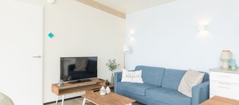 Comfortable Lodge With Dishwasher, Near the Beach