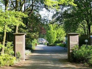 Casa | Àrea exterior de l'allotjament