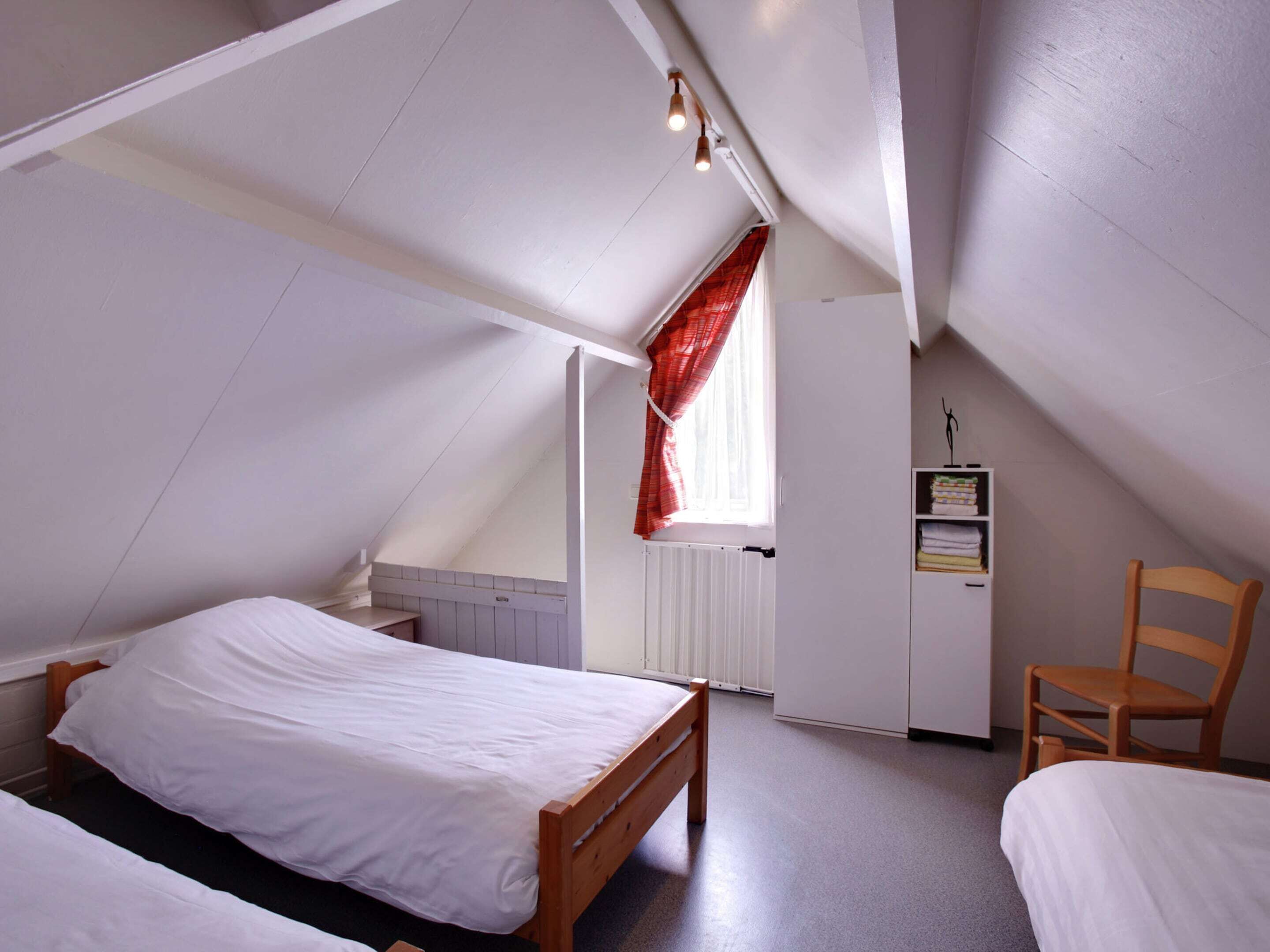 1 bedroom, individually furnished, bed sheets