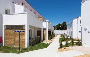 Exterior - Cozy Flat in Bois de la Chaise (Noirmoutier-en-l'Ile)