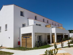 Apartemen | Eksterior