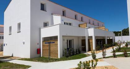 Cozy Flat in Bois de la Chaise