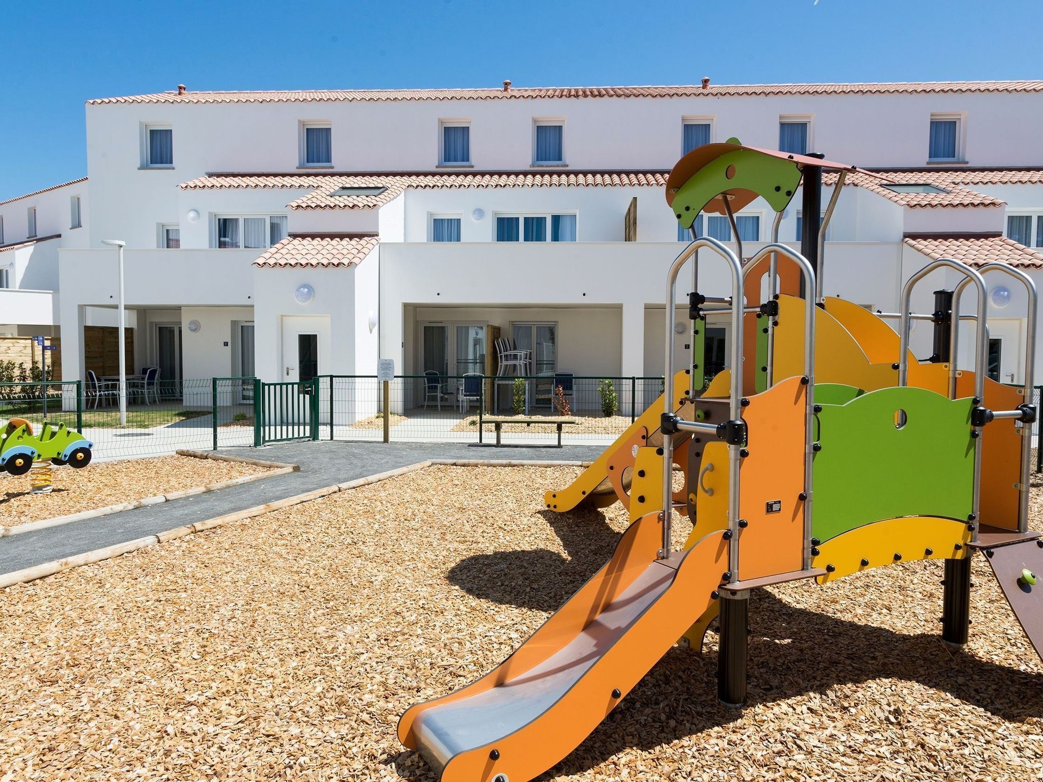 Children’s area