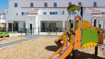 Children’s area