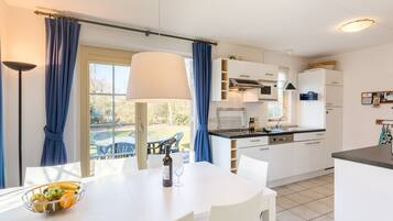 Villa | Tempat makan