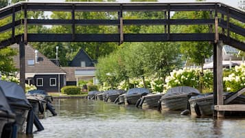 Cottage | Uitzicht vanuit accommodatie