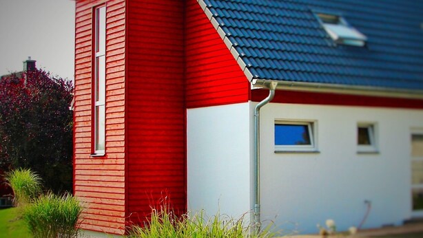 Exterior - Spacious Holiday Home in Borgerende-rethwisch With Garden (Boergerende-Rethwisch)