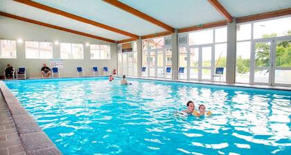 Delightful Apartment at the Famous Resort of Saint Arnoult
