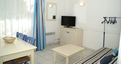 Apartment in Fouras With Ocean View