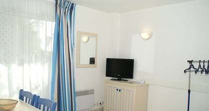 Apartment in Fouras With Ocean View