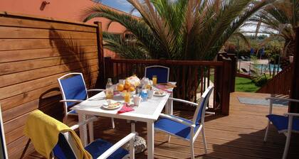 Apartment Near Beach in Lively Resort