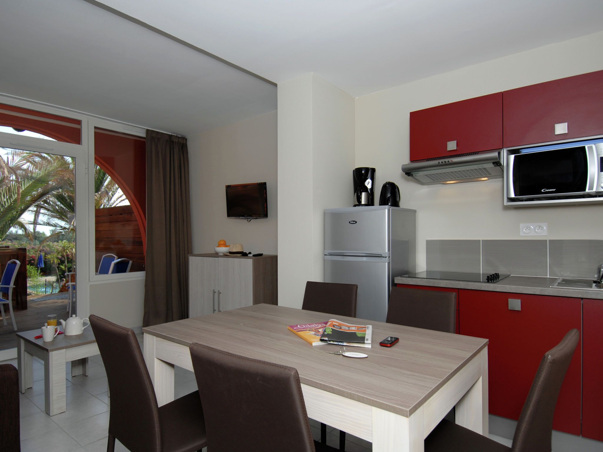 Apartment | Private kitchen