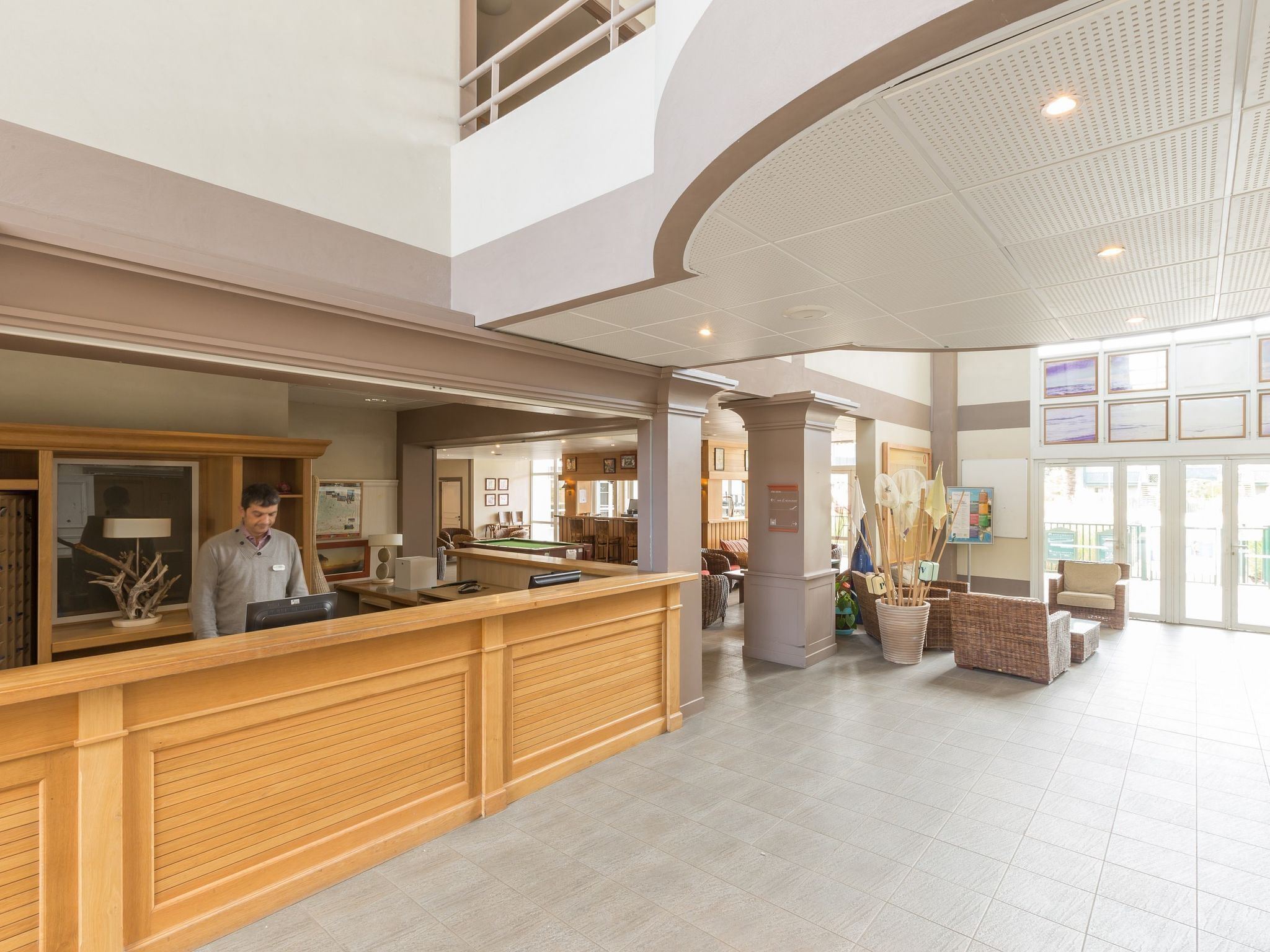 Reception