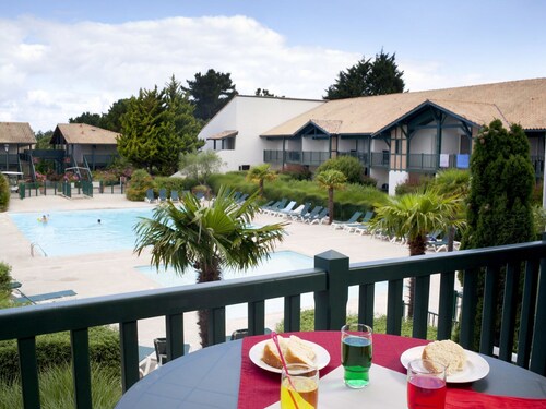 Authentic Apartment Located on the South Coast of the Landes