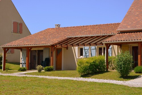 Villa in France With Private Garden