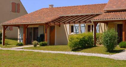 Villa in France With Private Garden