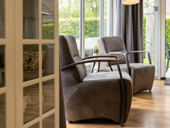 Bungalow | Phòng khách