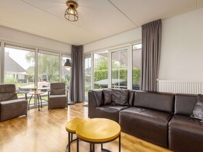 Bungalow | Wohnzimmer