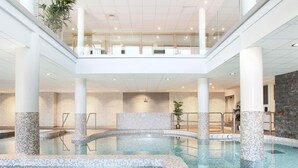 Pool - Chalet in La Clusaz With Spa & Ski Access (La Clusaz)