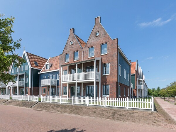 House In Volendam With Marina View - Volendam