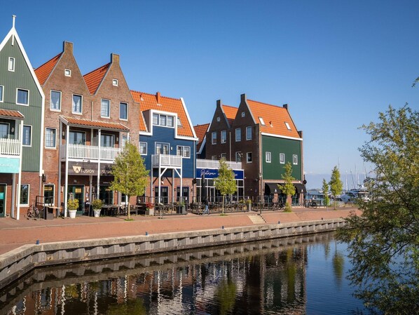 Appartement | Uitzicht vanuit accommodatie