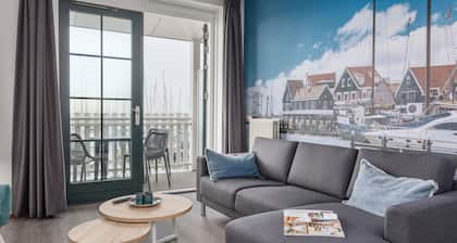 Restyled Apartment on the Markermeer