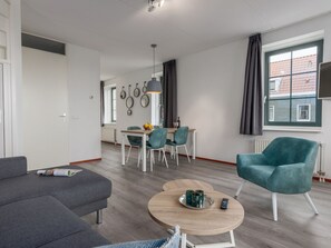 Apartamento | Zona de estar