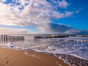 View from property - Detached Holiday Home in Schoorl With Garden (Schoorl)