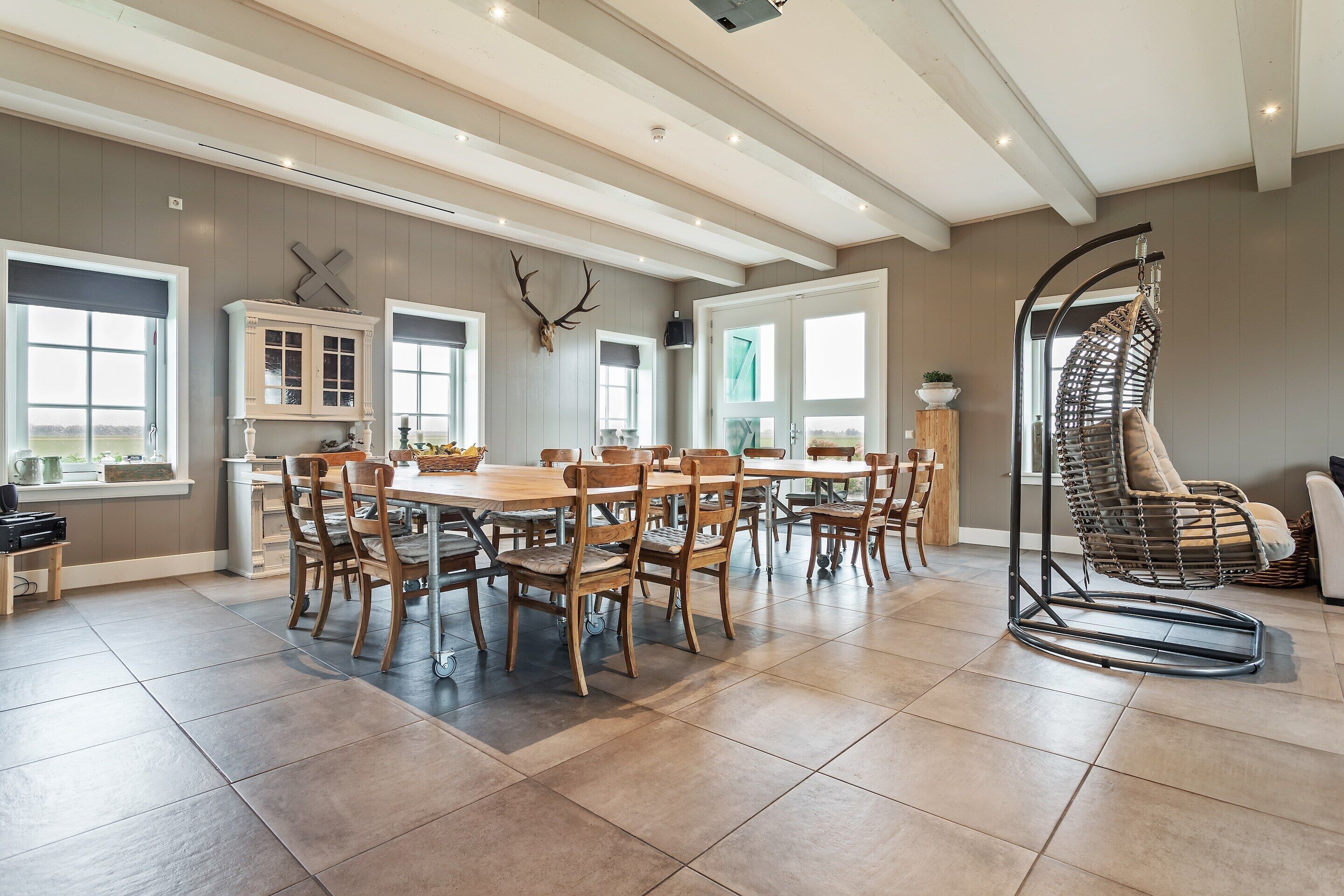 Maison | Restauration